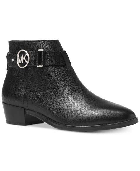 MICHAEL Michael Kors Harland Ankle Booties 